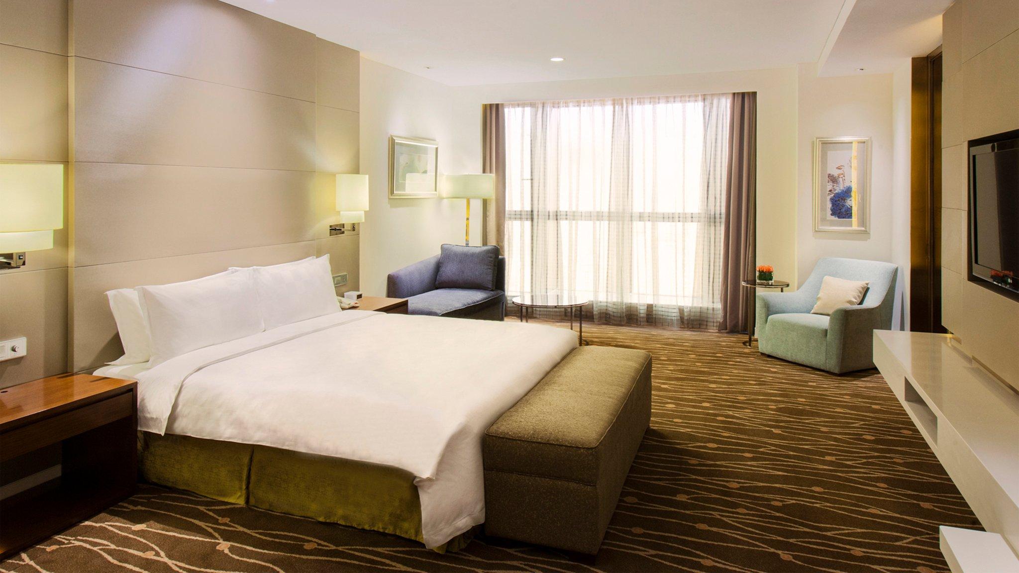 holiday inn chengdu xindu by ihg