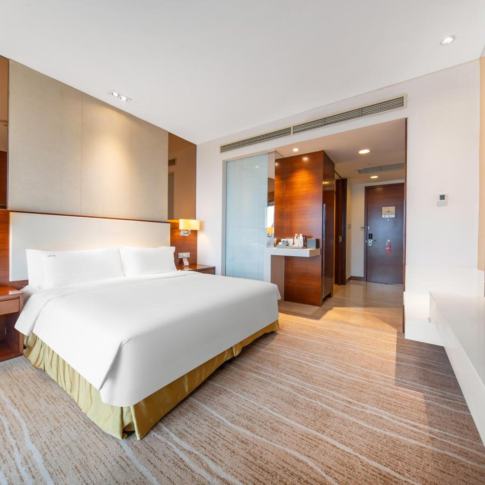 holiday inn chengdu xindu by ihg