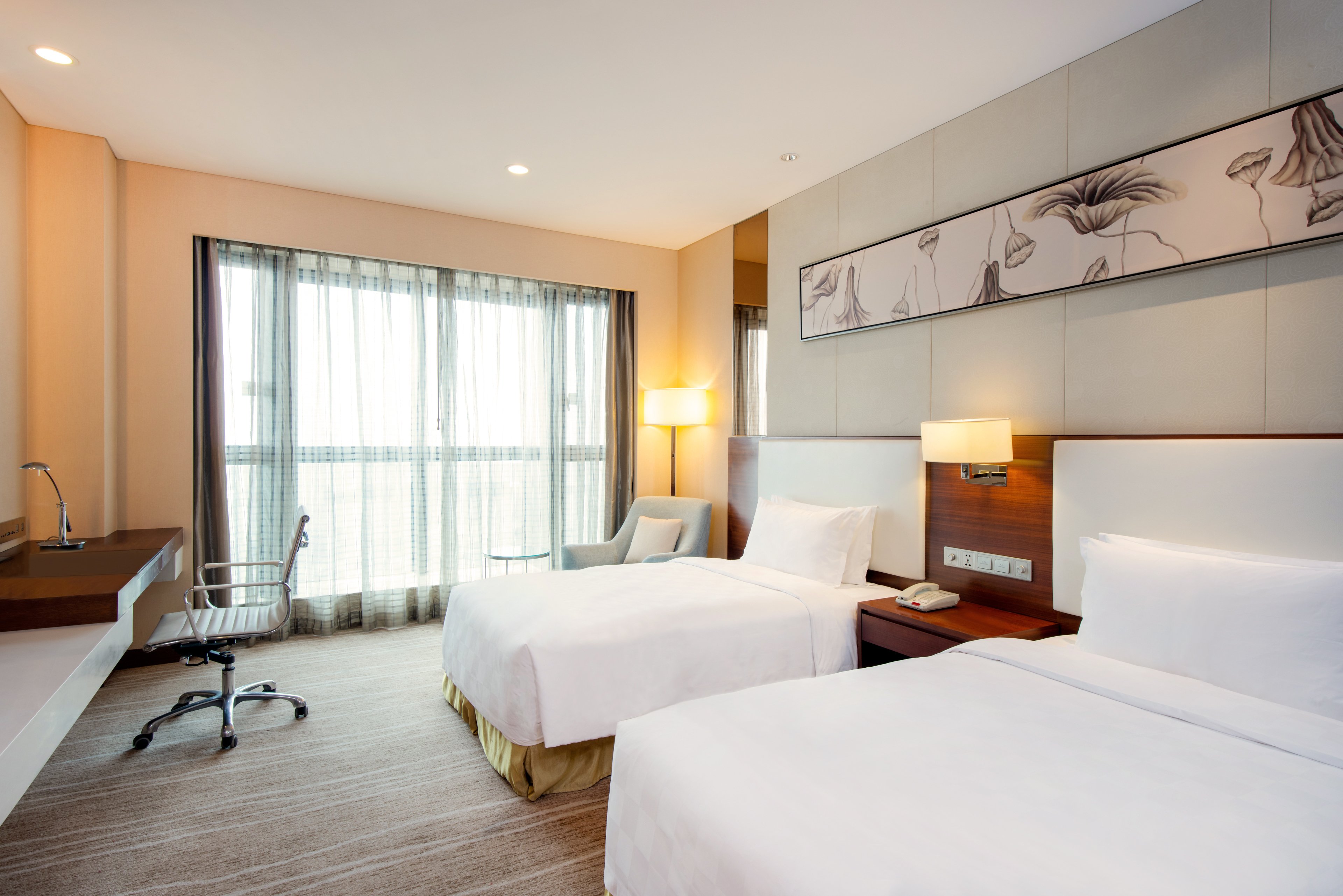 holiday inn chengdu xindu by ihg