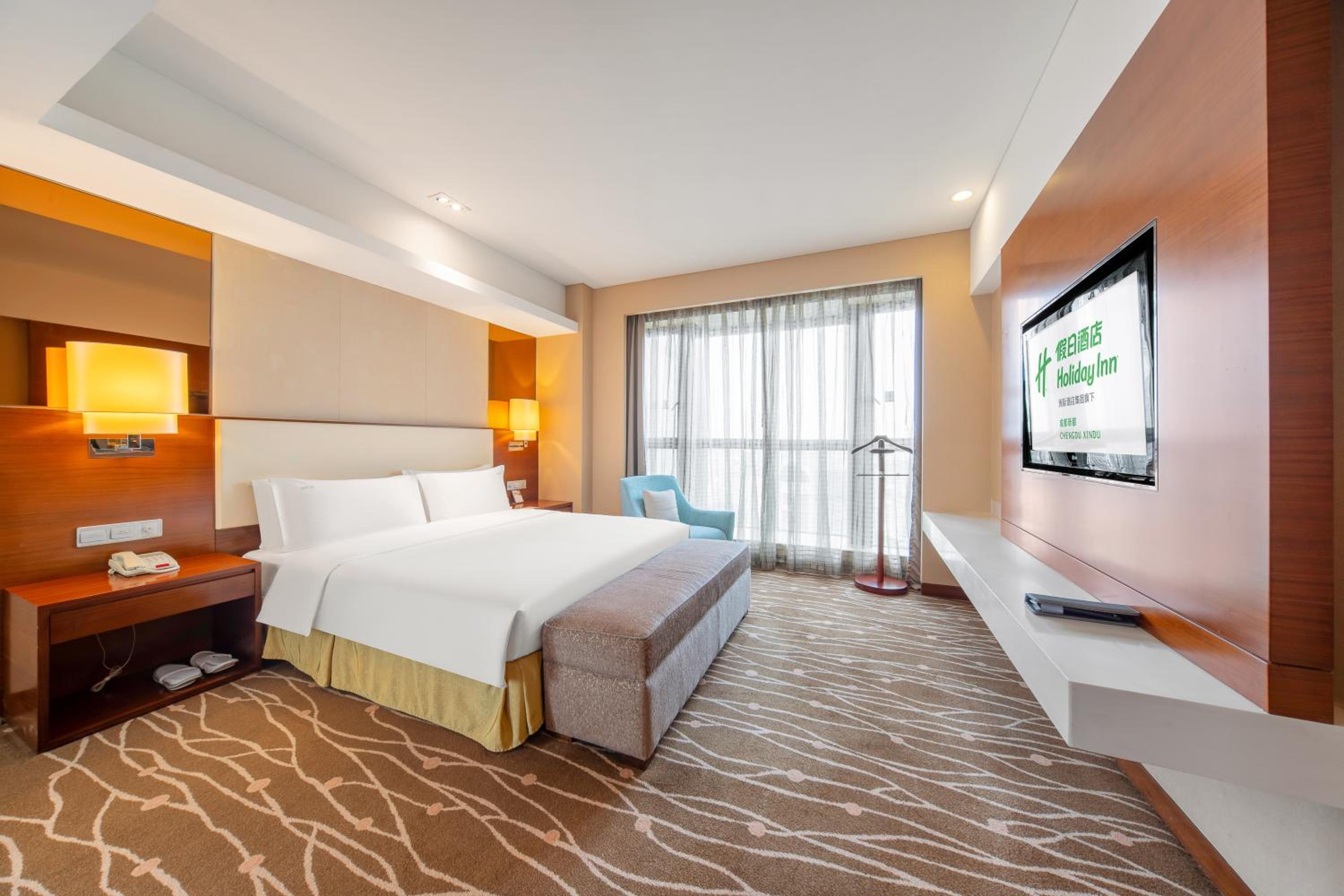 holiday inn chengdu xindu by ihg