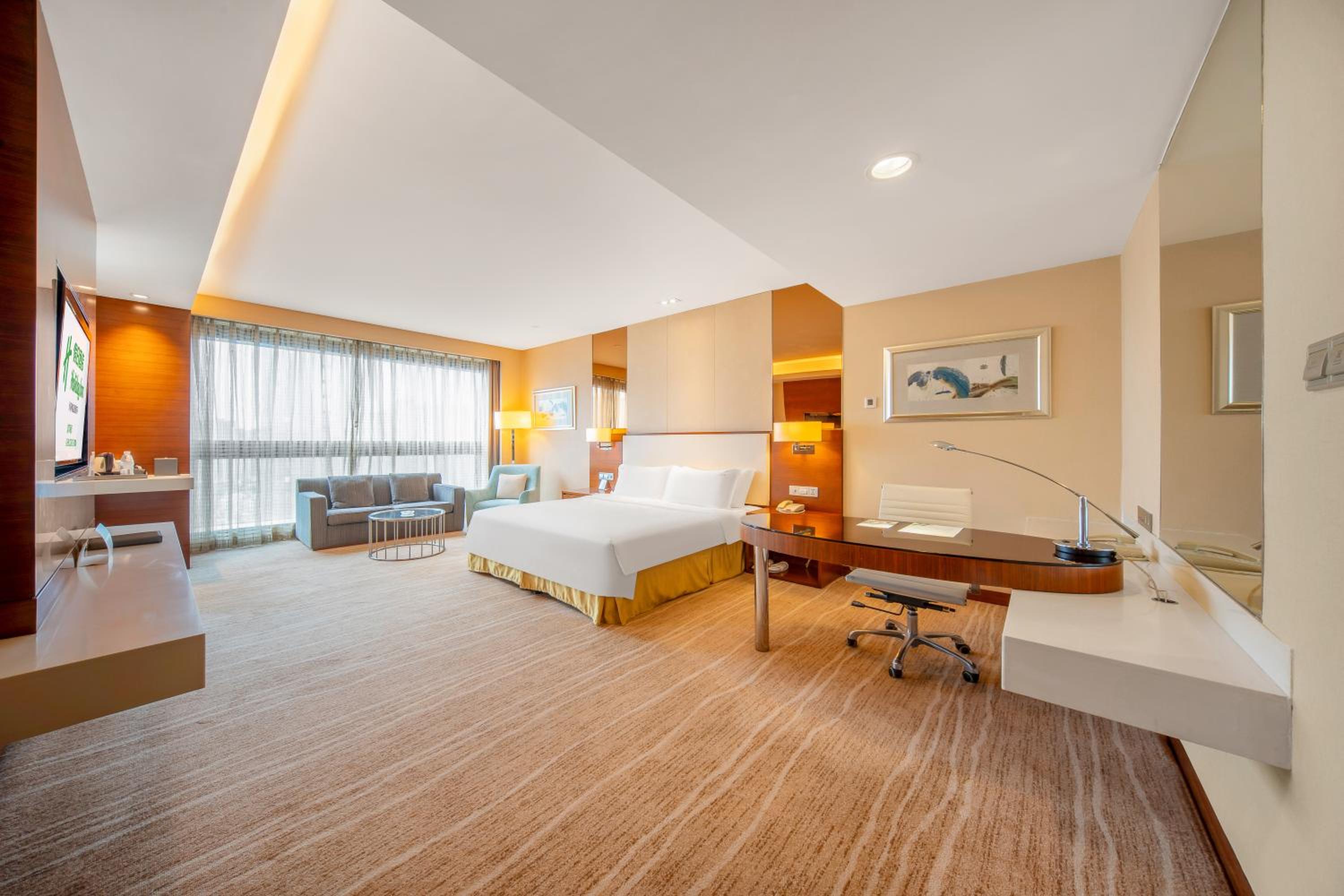 holiday inn chengdu xindu by ihg