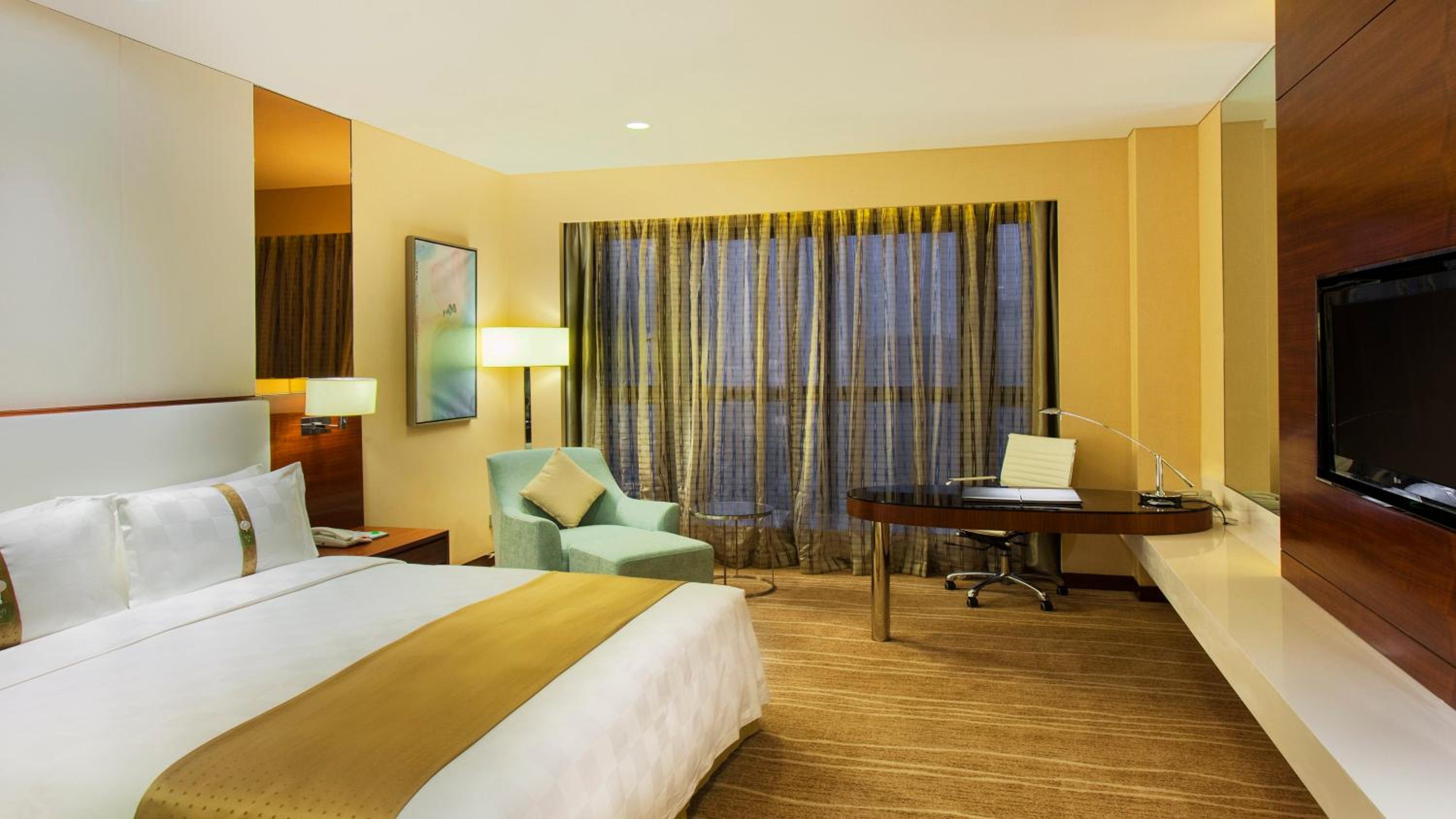 holiday inn chengdu xindu by ihg