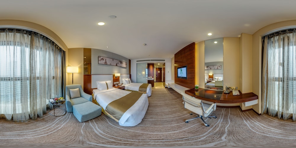 holiday inn chengdu xindu by ihg