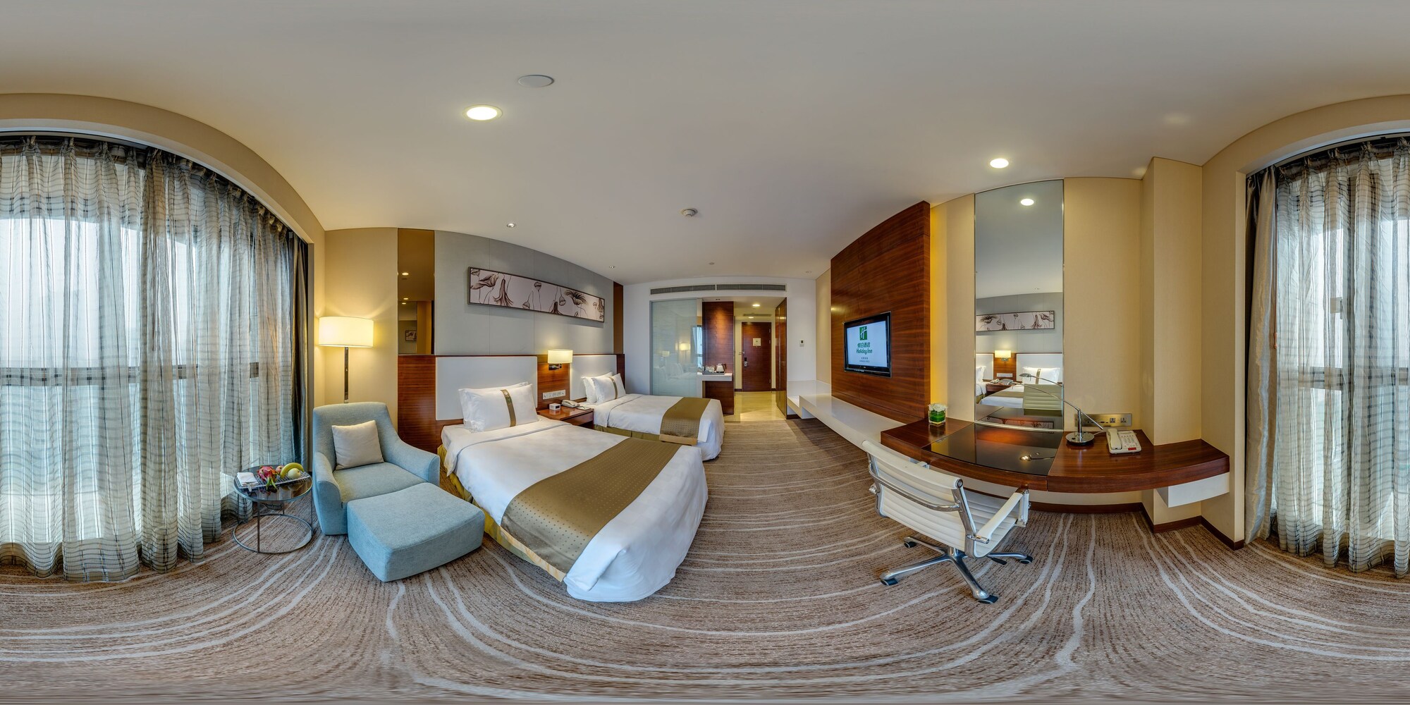 holiday inn chengdu xindu by ihg