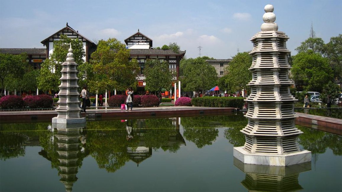 holiday inn chengdu xindu by ihg