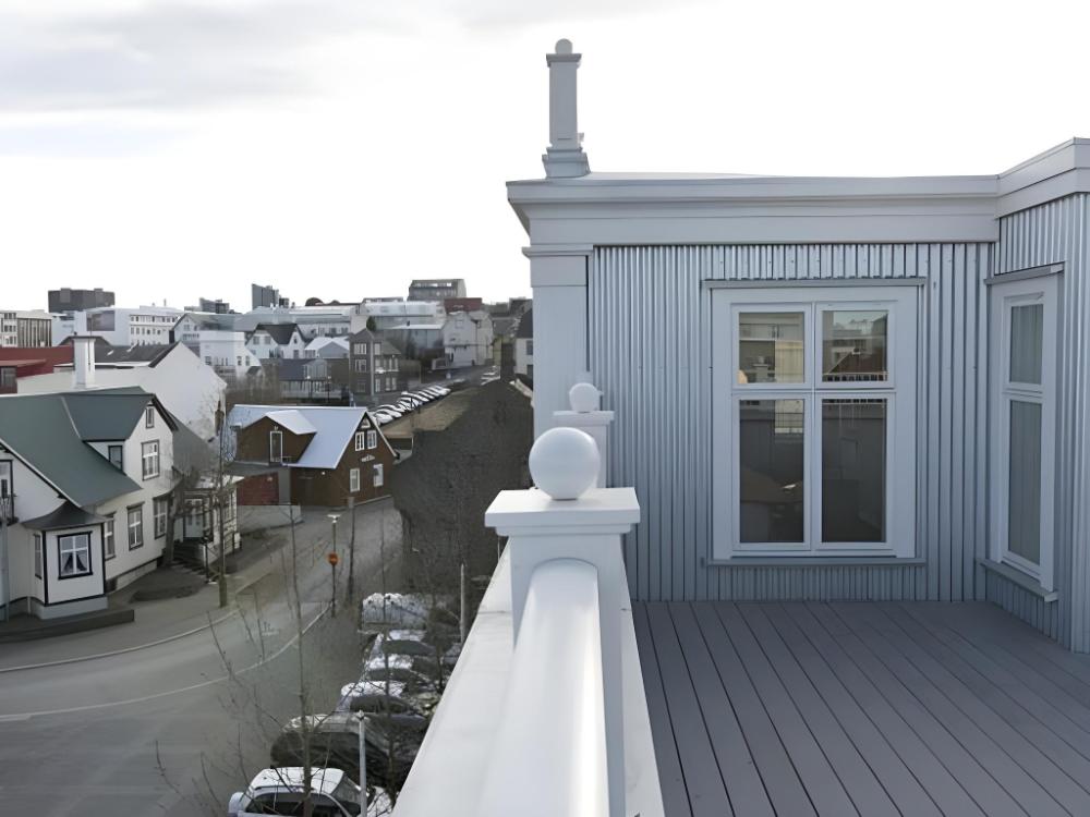 kvosin downtown hotel