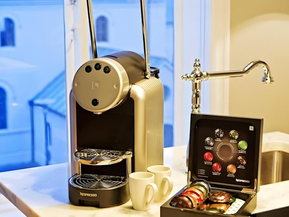 kvosin downtown hotel