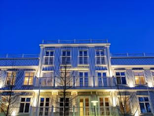 kvosin downtown hotel