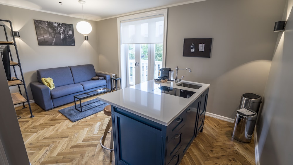 kvosin downtown hotel