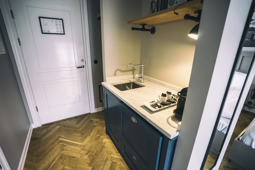 kvosin downtown hotel