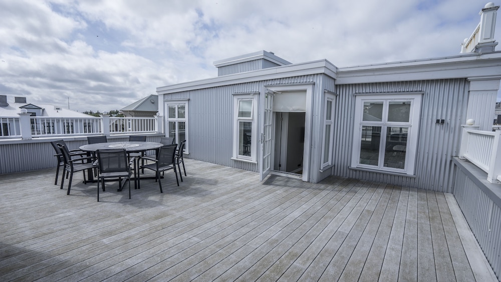 kvosin downtown hotel