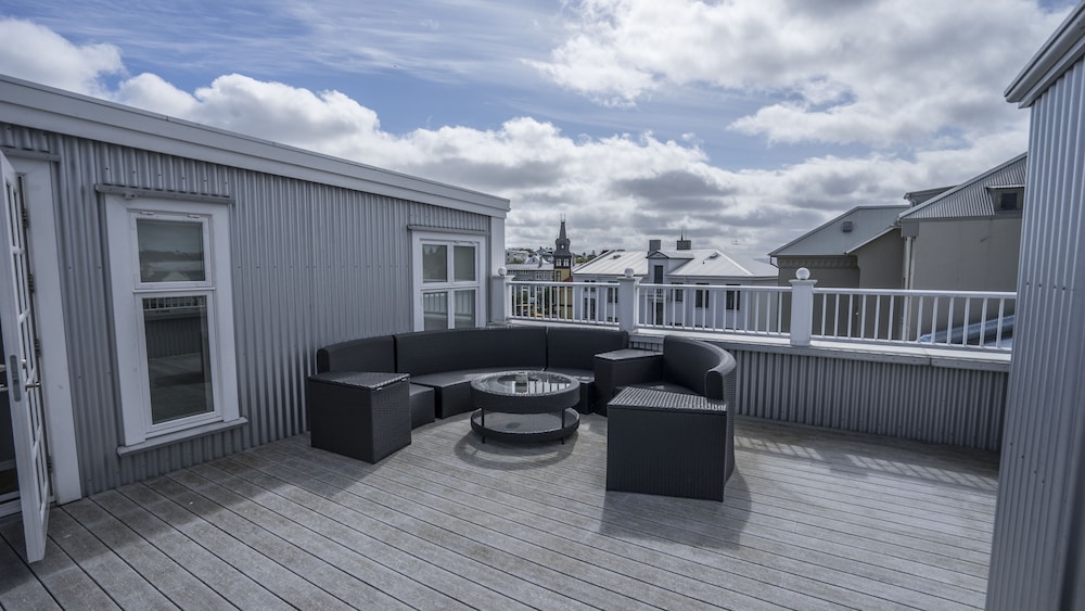 kvosin downtown hotel