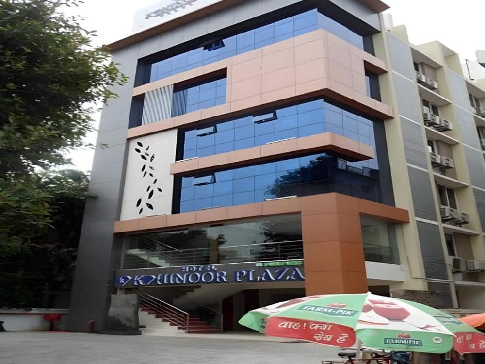 hotel kohinoor plaza