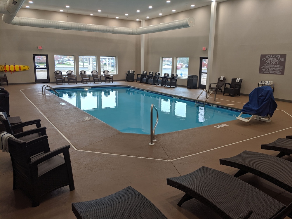comfort suites fort wayne southwest