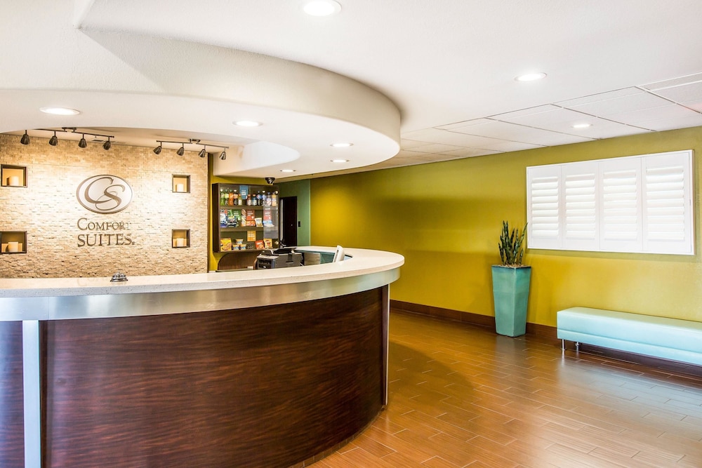 comfort suites fresno river park