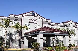 comfort suites fresno river park