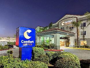 comfort suites fresno river park