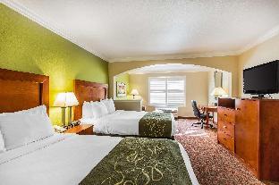 comfort suites fresno river park