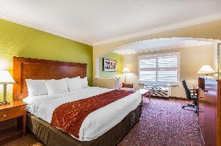 comfort suites fresno river park