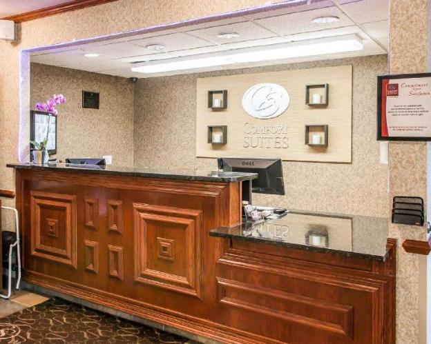 comfort suites grandville grand rapids sw