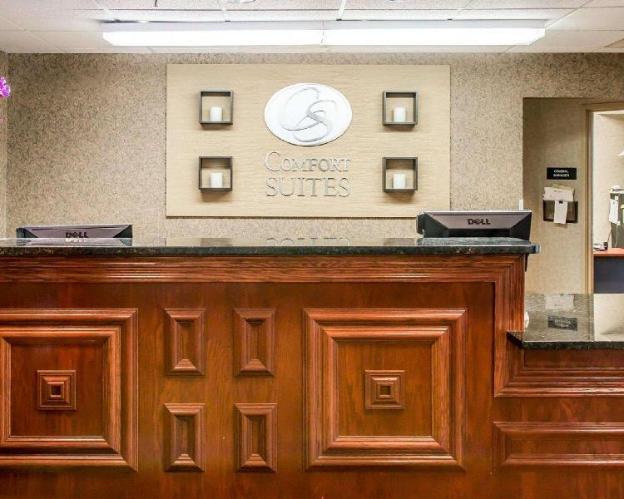 comfort suites grandville grand rapids sw