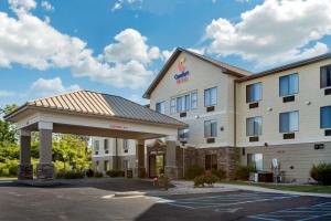 Comfort Suites Grandville - Grand Rapids Sw,Grand Rapids>>Belmont,3 star