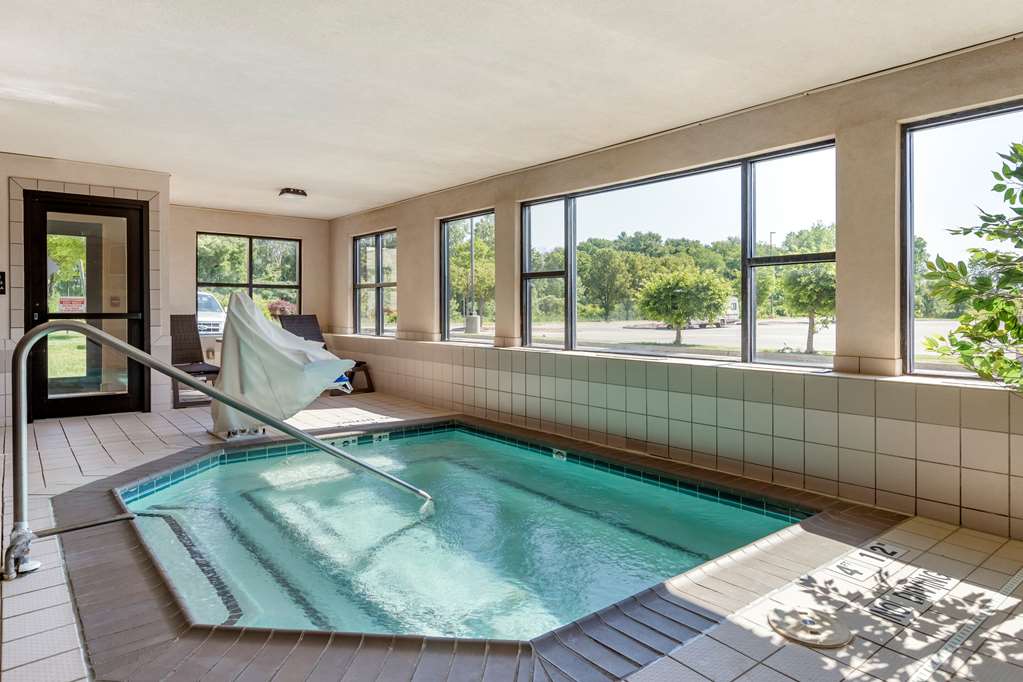 comfort suites grandville grand rapids sw