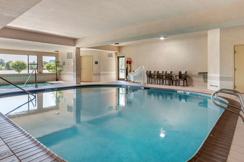 comfort suites grandville grand rapids sw