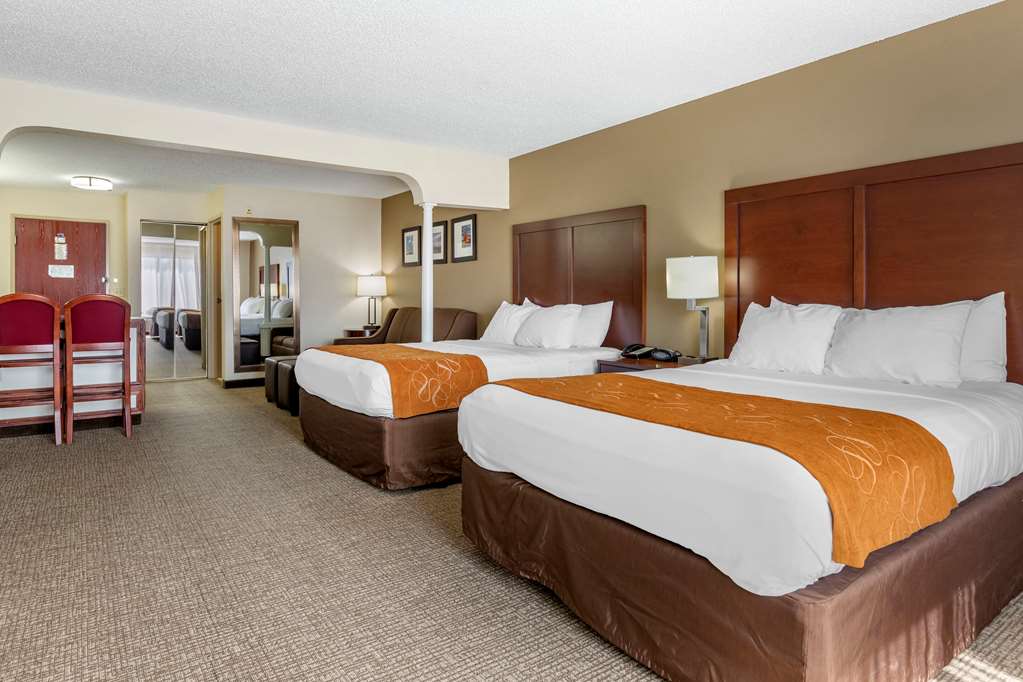 comfort suites grandville grand rapids sw