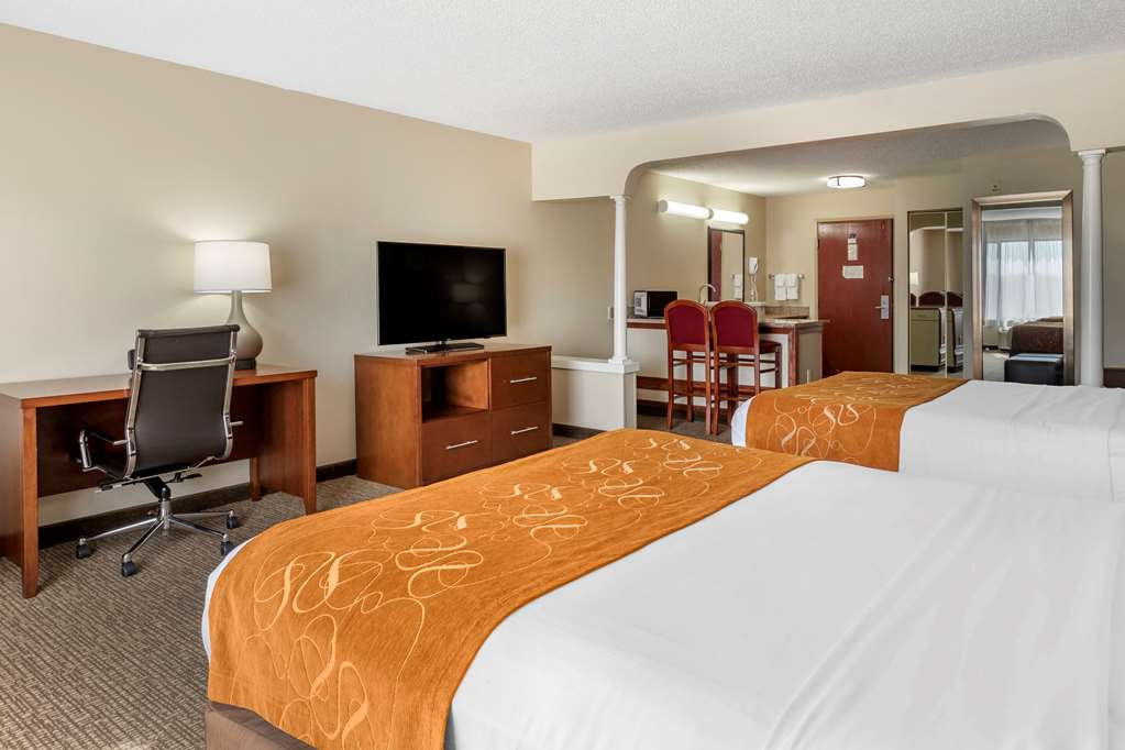 comfort suites grandville grand rapids sw