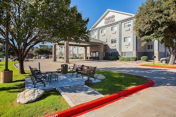 comfort suites lewisville