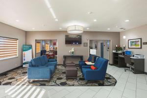 comfort suites lewisville