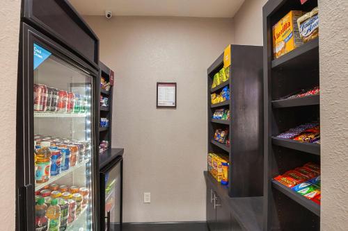 comfort suites lewisville