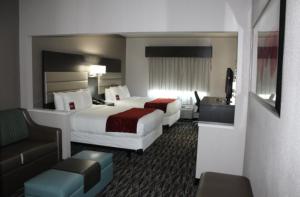 comfort suites lewisville
