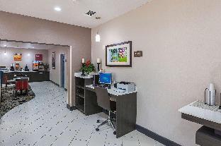 comfort suites lewisville