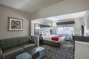 comfort suites lewisville
