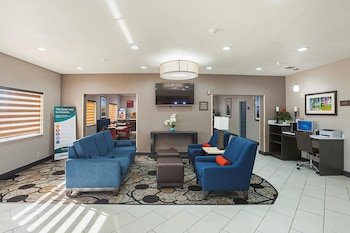 Comfort Suites Lewisville,Denton>>Dallas,3 star
