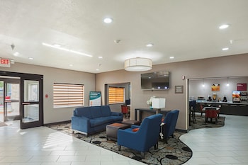 Comfort Suites Lewisville,Denton>>Dallas,3 star