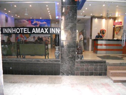 hotel amax inn
