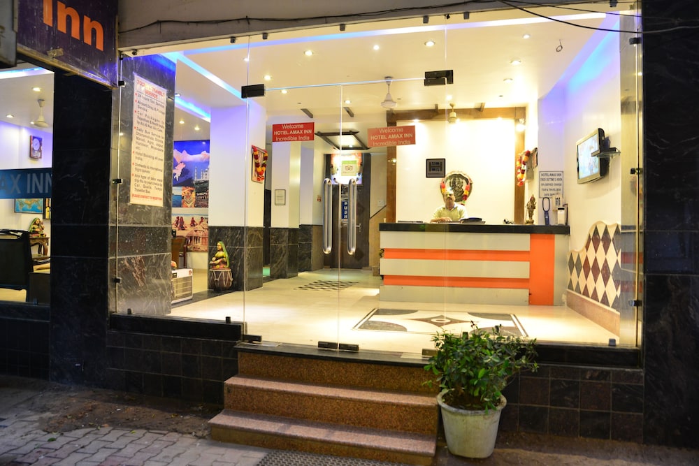 hotel amax inn