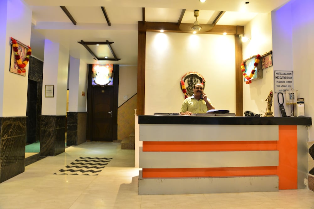 hotel amax inn