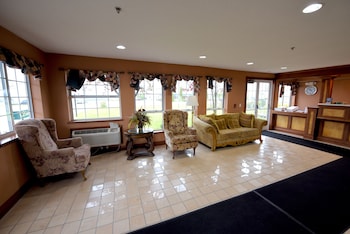 crown choice inn and suites lakeview and waterpark