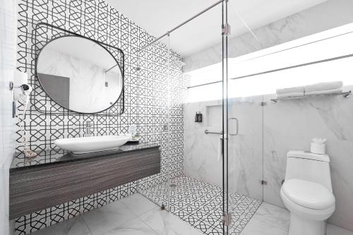 hotel estancia business class