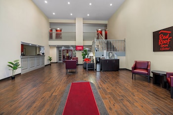 Red Roof Inn & Suites Albany, Ga,Dougherty County>>Albany,2 star