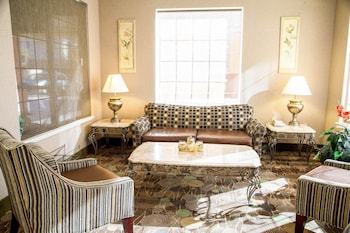 comfort suites fort worth north fossil creek