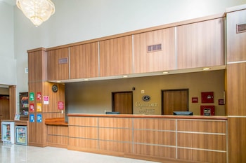 Comfort Suites Fort Worth North Fossil Creek,Haltom City>>Fort Worth,3 star