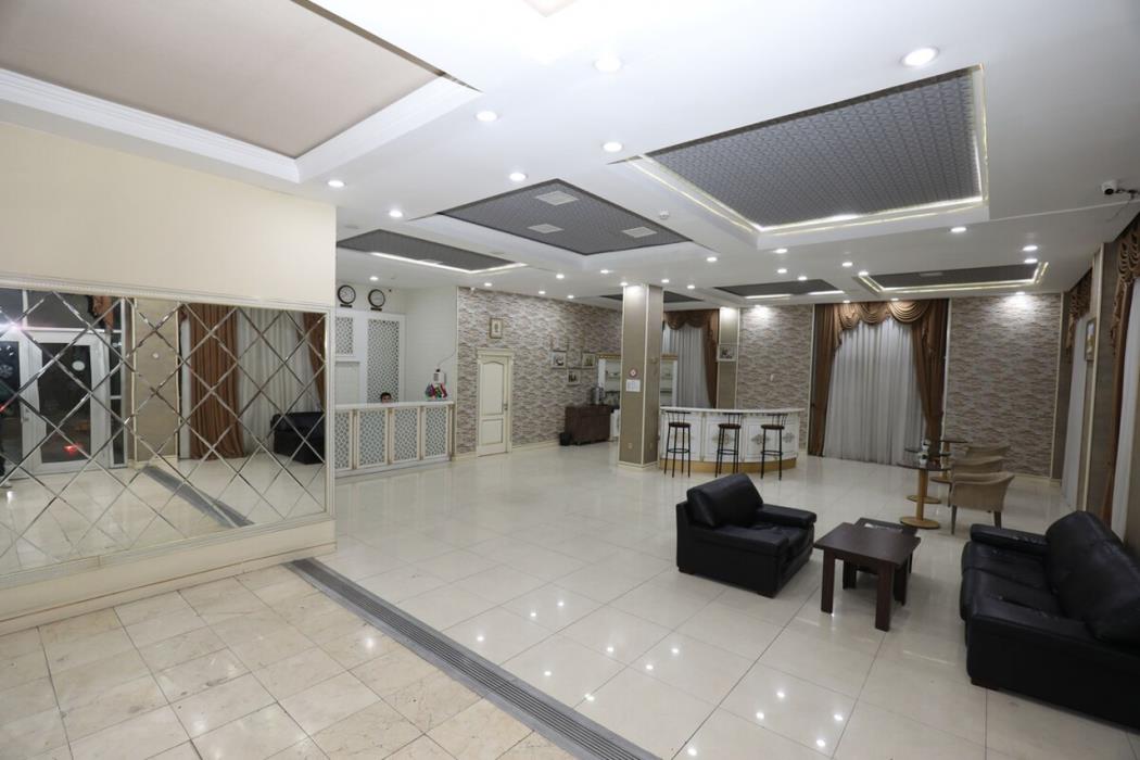 comfort hotel baku