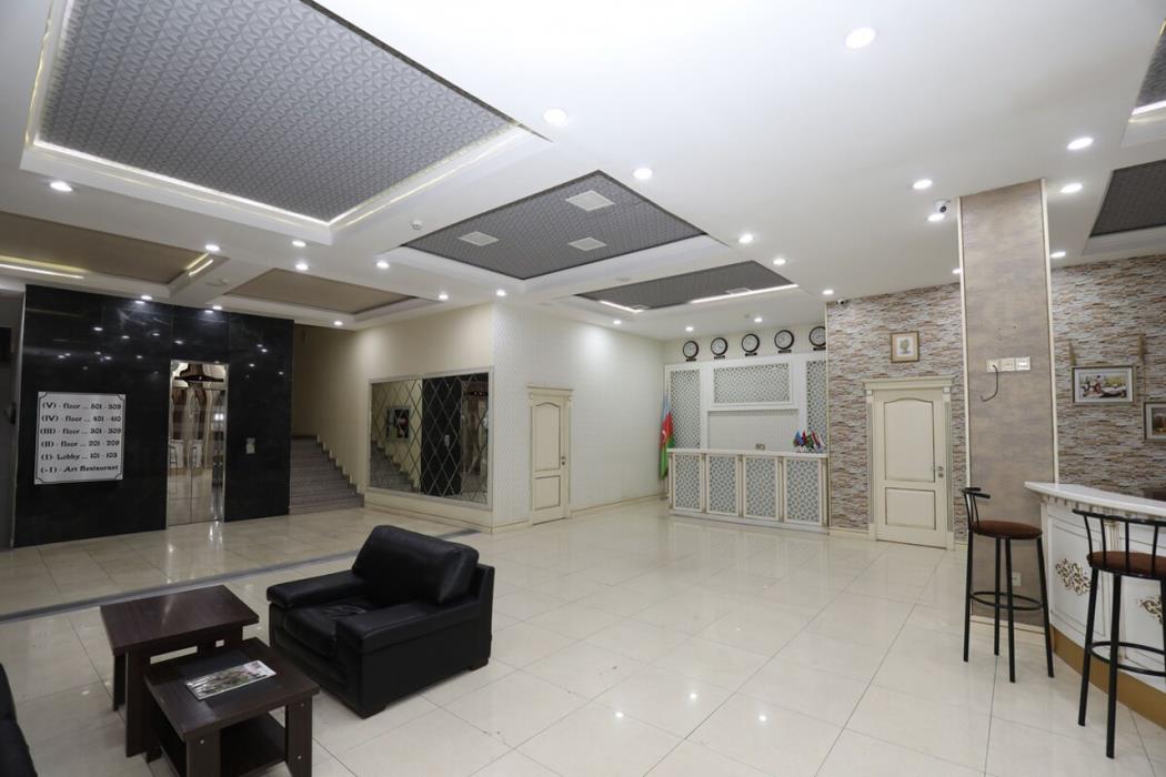 comfort hotel baku