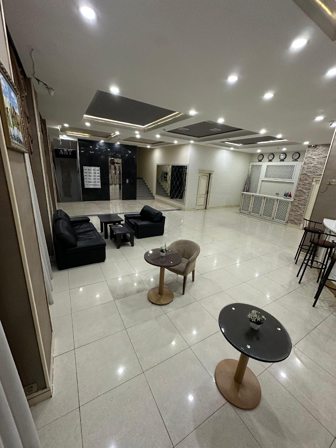 comfort hotel baku