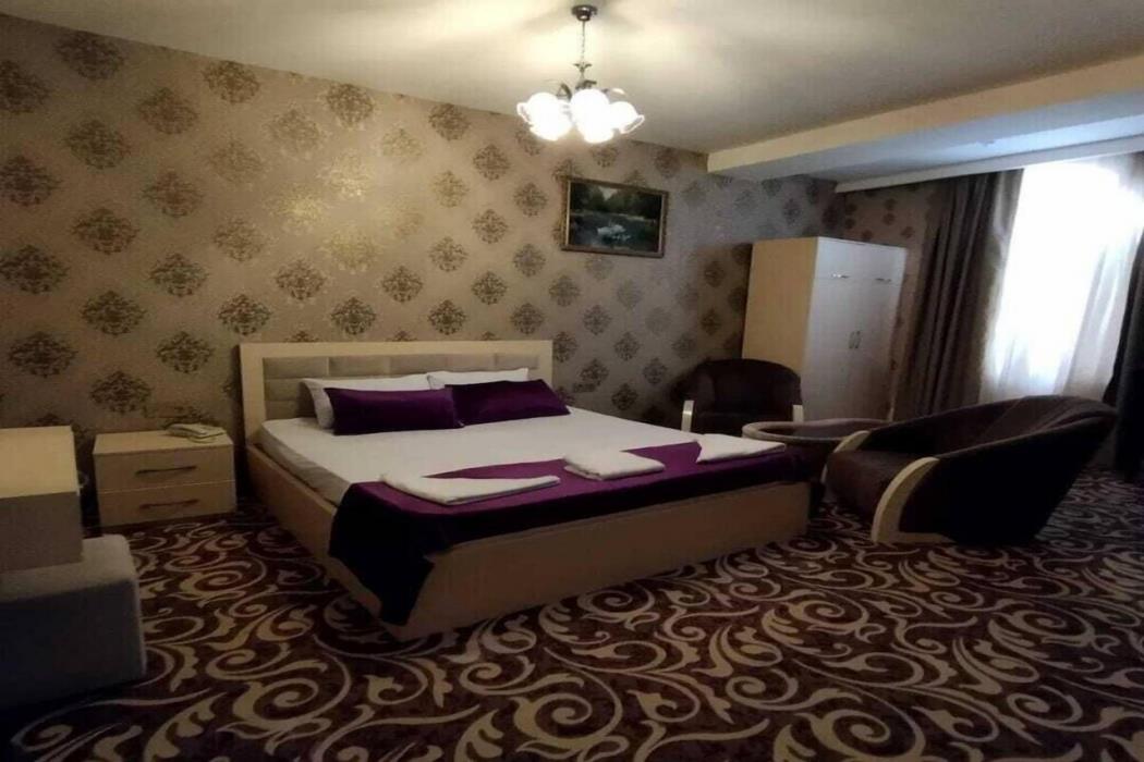 comfort hotel baku